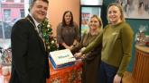 The Network celebrates one year of community support on Derry's Strand Road