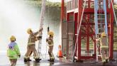 County Derry Wholetime Firefighter graduates from NIFRS