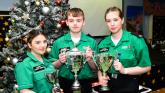 IN PICTURES: St John Ambulance Northlands Unit annual presentations IN PICTURES: St John Ambulance Northlands Unit annual presentations