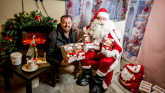 Derry's new sensory Santa's Grotto receives £2,000 donation of Ai Elf 'Pixi' toys