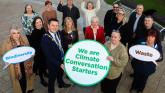 Derry leads important climate conversations to shape sustainable future