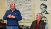 IN PICTURES: Former IRA hunger striker Laurence McKeown launches prison memoir in Derry