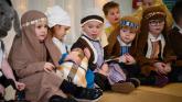 IN PICTURES: Glendermott PS Nursery delights families with joyful nativity play