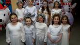 IN PICTURES: Primary 4 pupils of St. Eithne's Primary School perform Christmas nativity