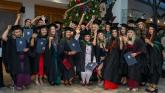 IN PICTURES: Celebrating the Class of 2025: Ulster University students in Derry celebrate graduation