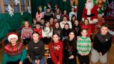 IN PICTURES: Festive magic as St. Eithne&rsquo;s PS hosts heartwarming special school and community Santa celebration