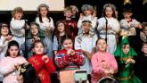 IN PICTURES: Steelstown Primary School spreads Christmas cheer with Nativity performances