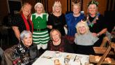 IN PICTURES: Festive fun and friendship at the "Stitch in Time" Christmas Tea Dance in Derry
