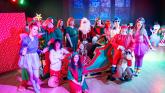 IN PICTURES: The real magic of Christmas brought to life at Studio2