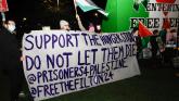 O'Hara family urge British government to negotiate with Palestine hunger strikers