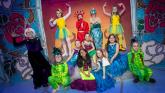 IN PICTURES: Foyle School of Speech and Drama annual Christmas show in the Millennium Forum