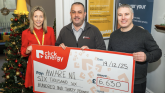 Click Energy raises &pound;6,630 to support mental health in Northern Ireland