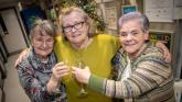 IN PICTURES: Great food and craic at annual Galliagh Senior Citizens Christmas Party