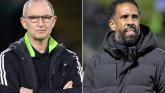 Martin O&rsquo;Neill back as Celtic boss after Wilfried Nancy sacked