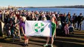 IN PICTURES: Annual GOAL walk/run held in Derry on St. Stephen's Day