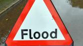 PSNI issue flood warning for roads in County Derry