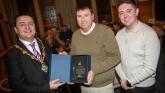 IN PICTURES: Derry's Guildhall hosts special reception for local tennis champions
