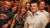 Throwback Thursday: Out and About with revellers at Derry's Gweedore Bar (2010)