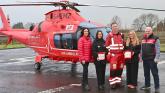Air Ambulance NI returns as official charity partner for 2026 North West 200
