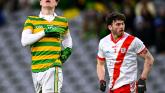 Heartbreak for Glenullin in first ever Croke Park final