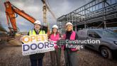 Economy Minister backs Open Doors 2026 construction initiative