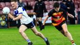 IN PICTURES: Holders St Patrick's exit MacRory Cup in shock upset