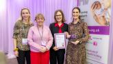 Northern Trust Health visitor wins prestigious UK SCPHN award