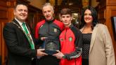 IN PICTURES: Sean Dolan&rsquo;s u-16 team lauded for community spirit