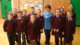 IN PICTURES: Derry pupils inspired by local role models at Careers Day