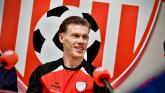 James McClean rejoins Derry City after 15 years away from hometown club
