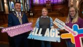 Major Apprenticeship Fair returns to Derry's Guildhall