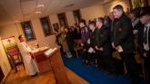 Fr. Shaun Doherty reflects on family bonds during Catholic Schools Week in Derry