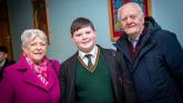 IN PICTURES: St. Joseph&rsquo;s Boys School welcomes families for heartfelt Grandparents Day Mass