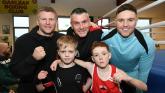 IN PICTURES: Derry's top amateur boxing talent on display at Oakleaf ABC