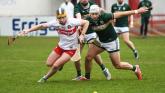 IN PICTURES: Disappointing start for Derry hurlers at Celtic Park