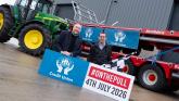 Former Maghera man John McClean to stage biggest Class 5 tractor battle yet