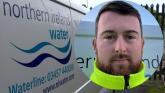 Dungiven man helps NI Water launch September 2026 Entry Level Academy