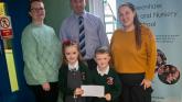 Derry school project receives &pound;500 sensory space boost