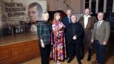 A &lsquo;not so serious&rsquo; Burns Night brings poetry, song and dance to Derry