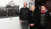 IN PICTURES: "Art as Protest" exhibition opens for Bloody Sunday 54th anniversary weekend