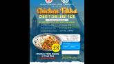 Chicken Tikka Charity Challenge 2026 fundraiser in aid of Foyle Search and Rescue