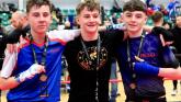 IN PICTURES: Derry's Foyle Arena hosts WKU Northern Ireland Open
