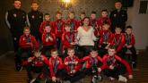 IN PICTURES: Big night for Derry&rsquo;s D&D 8s-11s season winners honoured