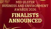 Mid Ulster Council announces finalists for Business & Environment Awards 2026