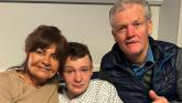 Ballerin mum and son to 'give back' after battles with serious illnesses