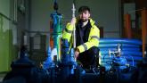 Derry school leavers urged to &lsquo;earn while they learn&rsquo; with NI Water