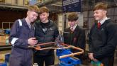 IN PICTURES: NWRC Apprenticeship Showcase held at Springtown Campus in Derry