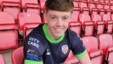 Derry City complete deal for highly-rated teenage keeper Shea Callister