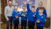 IN PICTURES: Derry primary schools battle it out at Pennyburn Credit Union School Quiz