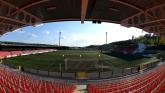 A general view of The Ryan McBride Brandywell Stadium from the North Stand. (Photo: Stephen McCarthy/Sportsfile)